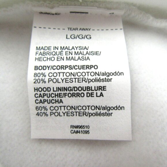 Under Armour Project Rock Veterans USA Camo Hoodie Mens Size Large NEW - Picture 14 of 16